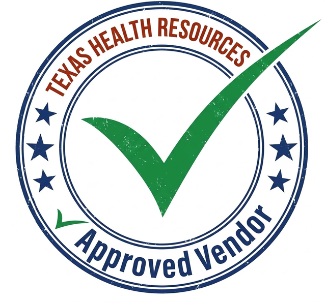 Texas Health Resources — Approved Vendor